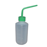 Maxbell 250ml Garden Watering Can Plastic Squeeze Water Soap Wash Bottle Curved GRN