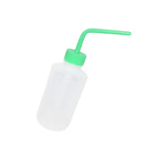 Maxbell 250ml Garden Watering Can Plastic Squeeze Water Soap Wash Bottle Curved GRN