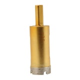 Maxbell Diamond Holesaw Tile Ceramic Glass Slate Porcelain Marble Drill Bits 25mm
