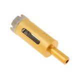 Maxbell Diamond Holesaw Tile Ceramic Glass Slate Porcelain Marble Drill Bits 25mm
