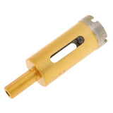 Maxbell Diamond Holesaw Tile Ceramic Glass Slate Porcelain Marble Drill Bits 25mm