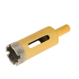 Maxbell Diamond Holesaw Tile Ceramic Glass Slate Porcelain Marble Drill Bits 25mm