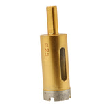 Maxbell Diamond Holesaw Tile Ceramic Glass Slate Porcelain Marble Drill Bits 25mm
