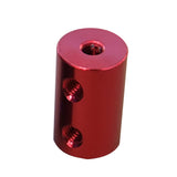 Maxbell Aluminum Flexible Shaft Coupling Rigid Coupler Motor Connector 2-2mm
