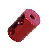 Maxbell Aluminum Flexible Shaft Coupling Rigid Coupler Motor Connector 2-4mm