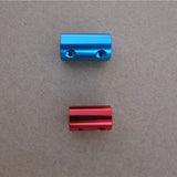 Maxbell Aluminum Flexible Shaft Coupling Rigid Coupler Motor Connector 2.3-4mm