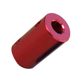 Maxbell Aluminum Flexible Shaft Coupling Rigid Coupler Motor Connector 3-4mm