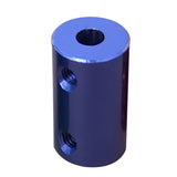 Maxbell Aluminum Flexible Shaft Coupling Rigid Coupler Motor Connector 4-6mm