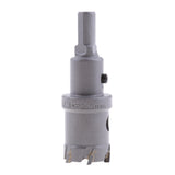 Maxbell Carbide Tip Tool Stainless Steel Drill Bit Metal Mirror Cutter Hole Saw 26mm