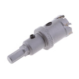 Maxbell Carbide Tip Tool Stainless Steel Drill Bit Metal Mirror Cutter Hole Saw 26mm