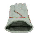 Maxbell Welding Gloves Cowhide Electric Arc MIG TIG Welding Gloves Welder Protect XL