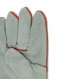 Maxbell Welding Gloves Cowhide Electric Arc MIG TIG Welding Gloves Welder Protect XL