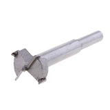 Maxbell Forstner Bits Woodwork Boring Wood Hole Saw Cutter Drill Set Carbide 25mm