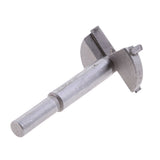 Maxbell Forstner Bits Woodwork Boring Wood Hole Saw Cutter Drill Set Carbide 40mm