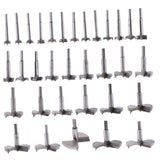 Maxbell Forstner Bits Woodwork Boring Wood Hole Saw Cutter Drill Set Carbide 50mm
