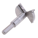 Maxbell Forstner Bits Woodwork Boring Wood Hole Saw Cutter Drill Set Carbide 50mm