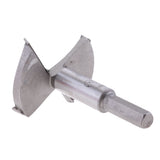 Maxbell Forstner Bits Woodwork Boring Wood Hole Saw Cutter Drill Set Carbide 60mm