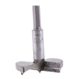 Maxbell Forstner Bits Woodwork Boring Wood Hole Saw Cutter Drill Set Carbide 60mm