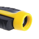 Maxbell High Pressure Spray Car Wash Snow Foam Water Gun Clean Pipe Washer Yellow