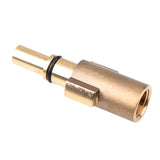 Maxbell Pressure Washer Snow Foam Lance Adapter Spray Jet Connector For Black&Decker