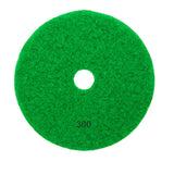 Maxbell Diamond Polishing Pad 3" Grinding Disc Granite Marble Concrete Stone 300#
