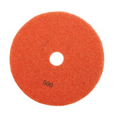 Maxbell Diamond Polishing Pad 3" Grinding Disc Granite Marble Concrete Stone 500#
