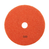 Maxbell Diamond Polishing Pad 3" Grinding Disc Granite Marble Concrete Stone 500#