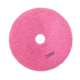 Maxbell Diamond Polishing Pad 3" Grinding Disc Granite Marble Concrete Stone 2000#