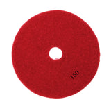 Maxbell Diamond Polishing Pad 4" Grinding Disc Granite Marble Concrete Stone 150#