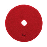 Maxbell Diamond Polishing Pad 4" Grinding Disc Granite Marble Concrete Stone 150#