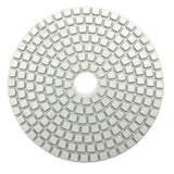 Maxbell Diamond Polishing Pad 4" Grinding Disc Granite Marble Concrete Stone 150#