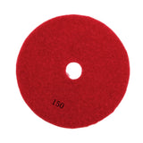Maxbell Diamond Polishing Pad 4" Grinding Disc Granite Marble Concrete Stone 150#