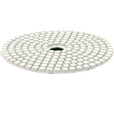 Maxbell Diamond Polishing Pad 4" Grinding Disc Granite Marble Concrete Stone 500#