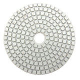 Maxbell Diamond Polishing Pad 4" Grinding Disc Granite Marble Concrete Stone 500#