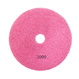 Maxbell Diamond Polishing Pad 4" Grinding Disc Granite Marble Concrete Stone 2000#