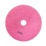 Maxbell Diamond Polishing Pad 4" Grinding Disc Granite Marble Concrete Stone 2000#