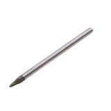 Maxbell 6 Sizes Triangular Drill Bits Set Tiles Ceramic Glass Hole Saw Opener 5mm