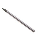 Maxbell 6 Sizes Triangular Drill Bits Set Tiles Ceramic Glass Hole Saw Opener 5mm