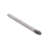 Maxbell 6 Sizes Triangular Drill Bits Set Tiles Ceramic Glass Hole Saw Opener 5mm