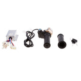 Maxbell Electric Bike Scooter Motor Brush Speed Controller Grip Throttle #1 24V250W