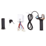 Maxbell Electric Bike Scooter Motor Brush Speed Controller Grip Throttle #1 24V250W