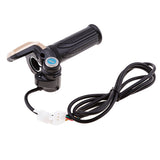 Maxbell Electric Bike Scooter Motor Brush Speed Controller Grip Throttle #1 24V250W
