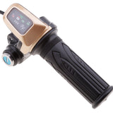 Maxbell Electric Bike Scooter Motor Brush Speed Controller Grip Throttle #1 24V250W