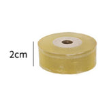 Maxbell 100m Clear Grafting Stretchable Tape Moisture Barrier Plant Repair 2cm