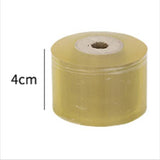 Maxbell 100m Clear Grafting Stretchable Tape Moisture Barrier Plant Repair 4cm