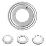 Maxbell Durable Lazy Susan Bearing Swivel Round Turntable Bearing For Table 5.5 Inch