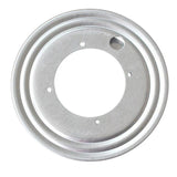 Maxbell Durable Lazy Susan Bearing Swivel Round Turntable Bearing For Table 5.5 Inch