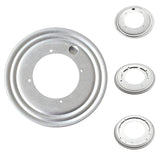 Maxbell Durable Lazy Susan Bearing Swivel Round Turntable Bearing For Table 5.5 Inch