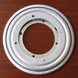 Maxbell Durable Lazy Susan Bearing Swivel Round Turntable Bearing For Table 5.5 Inch