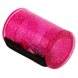 Maxbell Guitar Ukulele Accessory Sand Shaker Hammer Music Rhythm Wear on Finger Ring